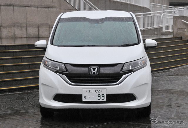 【ホンダ フリード 新型】使い倒したくなる…そんなユーティリティがフリードプラスの魅力［写真蔵］