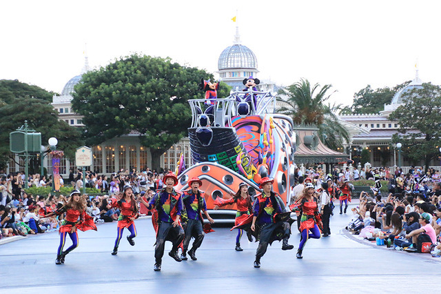 「ディズニー・ハロウィーン」