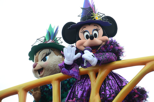 「ディズニー・ハロウィーン」