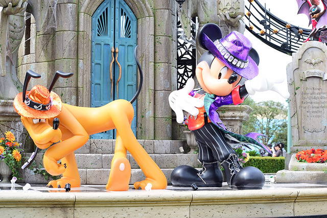 「ディズニー・ハロウィーン」