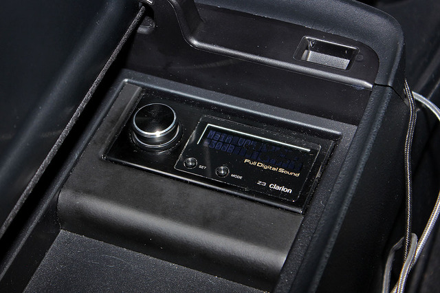 “Full Digital Sound デモカー” トヨタ・プリウス by イース・コーポレーション “Full Digital Sound デモカー” トヨタ・プリウス by イース・コーポレーション