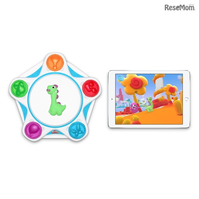 Play-Doh TOUCH Shape to Life Studio