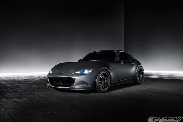 MX-5 RF Kuro