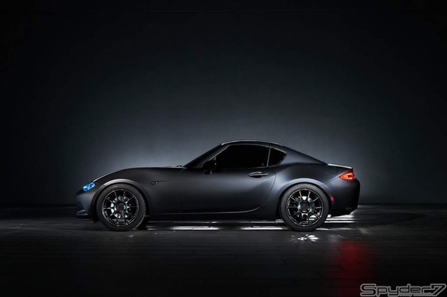 MX-5 RF Kuro