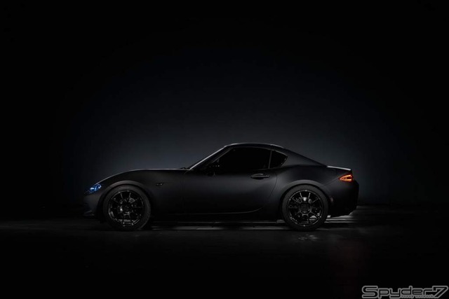 MX-5 RF Kuro