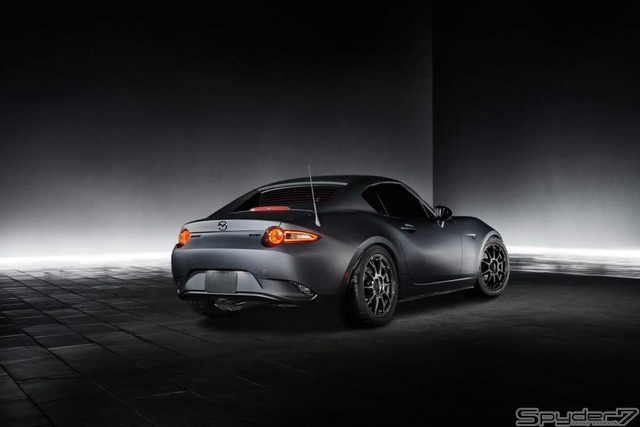 MX-5 RF Kuro