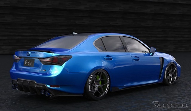レクサス GS F のカスタマイズカー