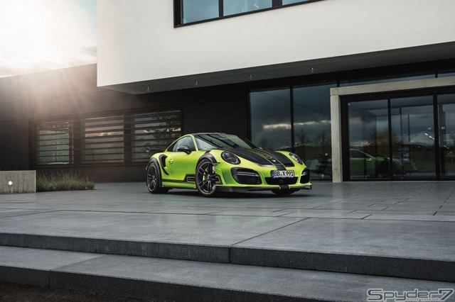 TechArt 911 GTstreet R