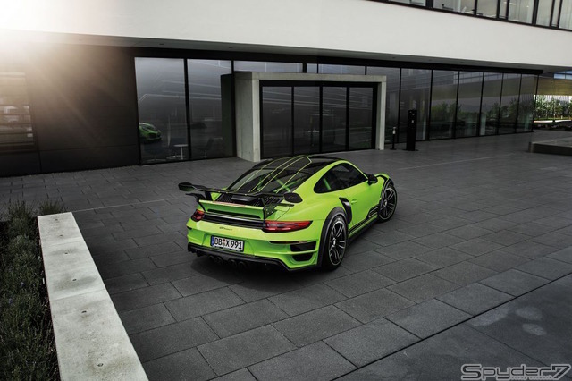 TechArt 911 GTstreet R