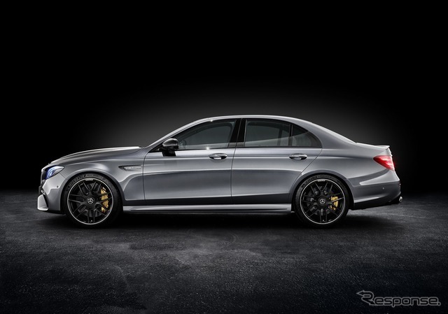 新型メルセデスAMG E 63 4MATIC+