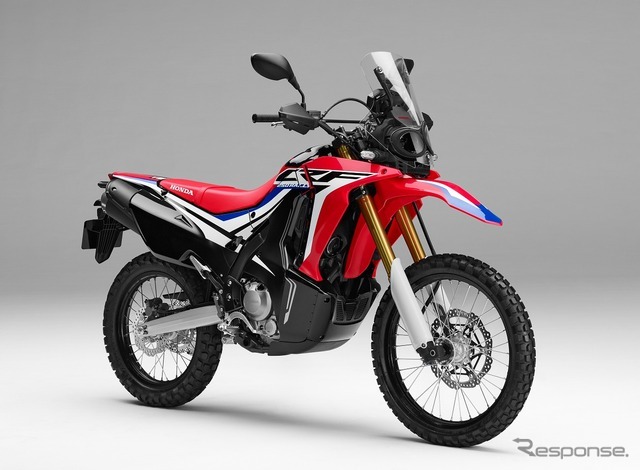 CRF250 RALLY