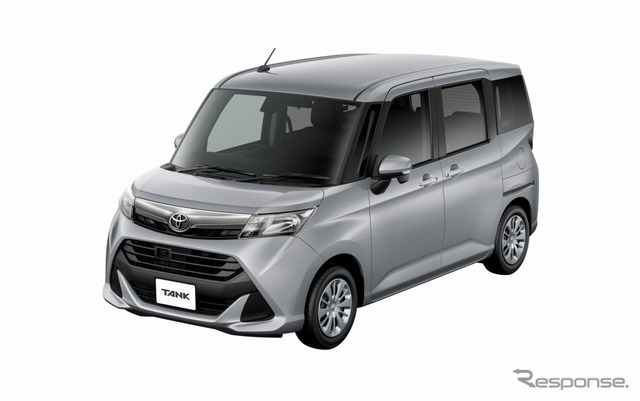 トヨタ タンク G“S”