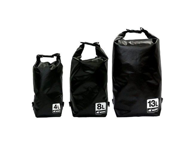 「MOBO」からウィンタースポーツに便利な防水・撥水バッグ3種類登場