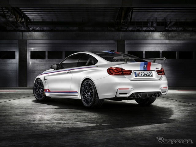 BMW M4 DTMチャンピオンエディション