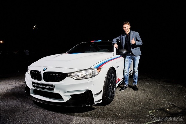 BMW M4 DTMチャンピオンエディション