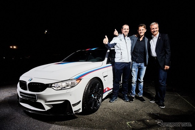 BMW M4 DTMチャンピオンエディション