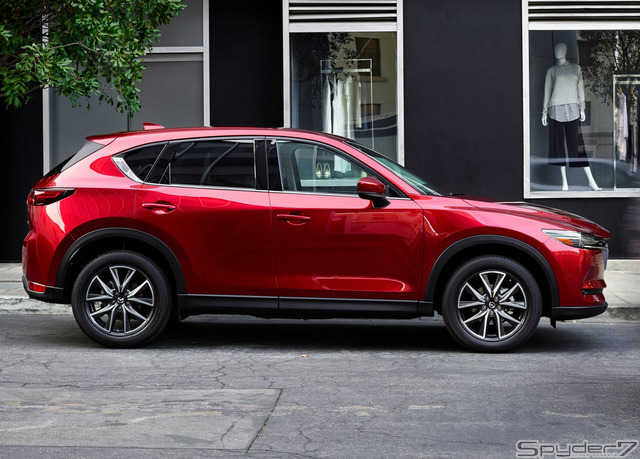 マツダ　CX-5新型