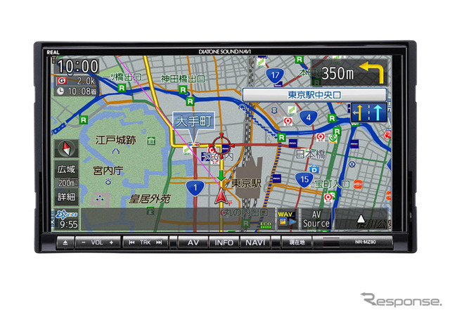 ダイヤトーン サウンドナビ NR-MZ90