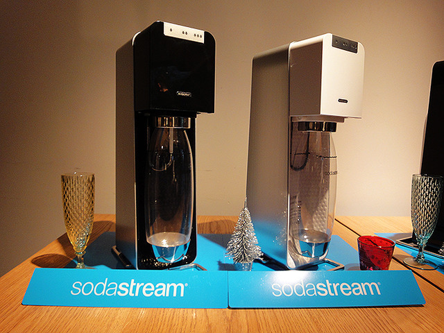 SodaStream ラウンドテーブル（東京・代官山、11月14日）