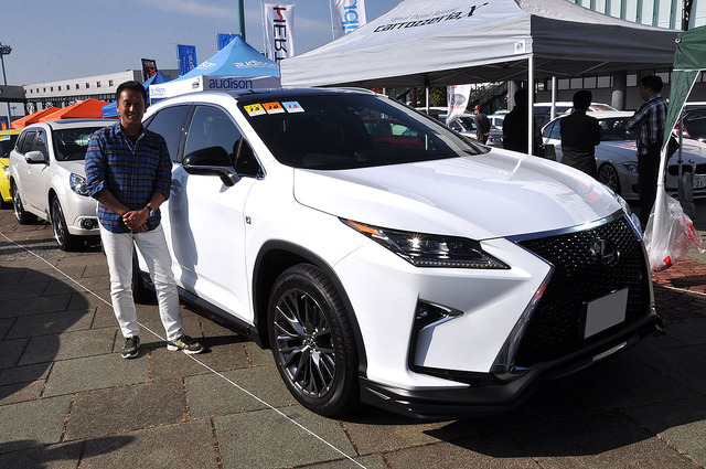 LEXUS RX(オーナー/亀田 徹さん)by カーオーディオクラブ LEXUS RX(オーナー/亀田 徹さん)by カーオーディオクラブ