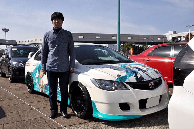 HONDA シビックTYPE R(オーナー/久高さん)by クァンタム HONDA シビックTYPE R(オーナー/久高さん)by クァンタム
