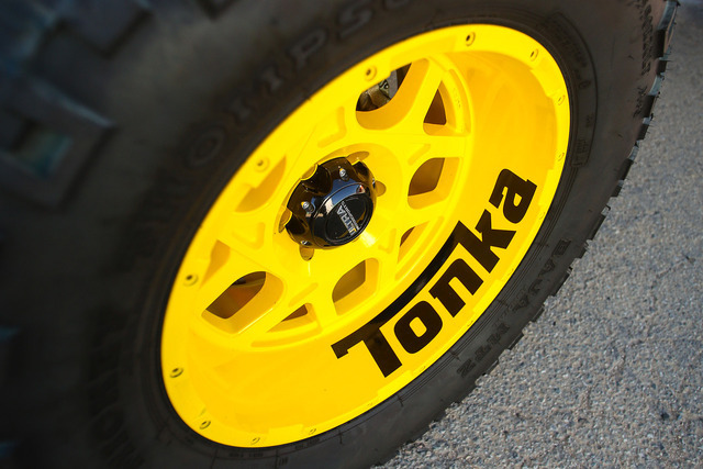 トヨタ TONKA 4ランナー