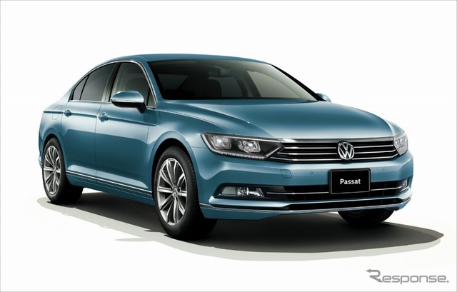 VW パサート TSI エレガンスライン