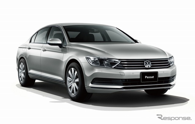 VW パサート TSI トレンドライン