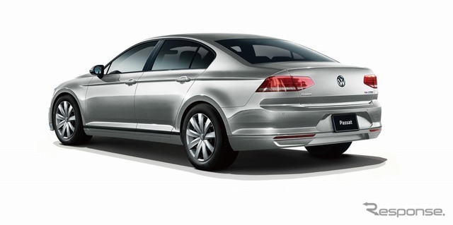 VW パサート TSI トレンドライン