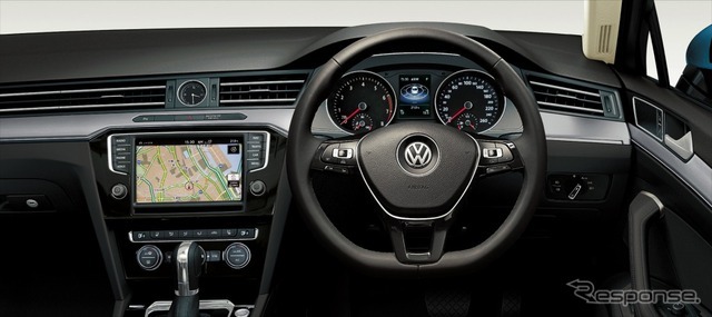 VW パサート TSI エレガンスライン