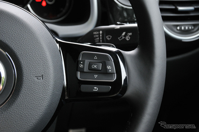 【VW ザ・ビートル 改良新型】1.4リットルエンジンの採用で300万円を切ったRライン［写真蔵］