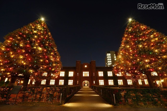 立教大学　池袋キャンパス　