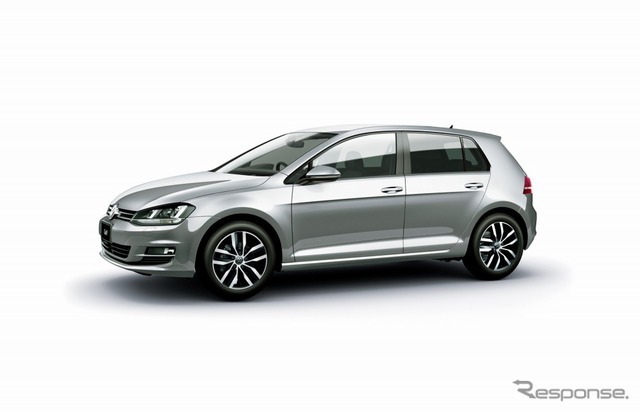 VW ゴルフ TSI ハイライン コネクト