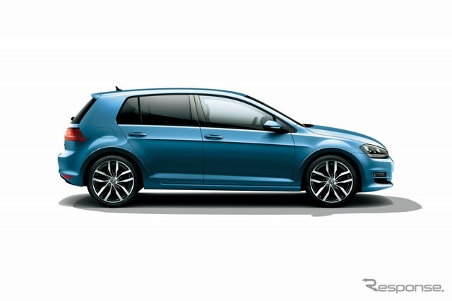 VW ゴルフ TSI ハイライン コネクト