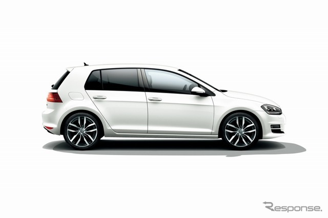 VW ゴルフ TSI ハイライン コネクト