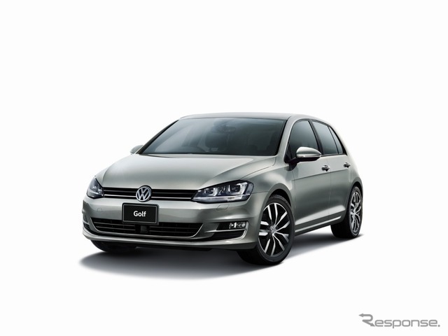 VW ゴルフ TSI ハイライン コネクト