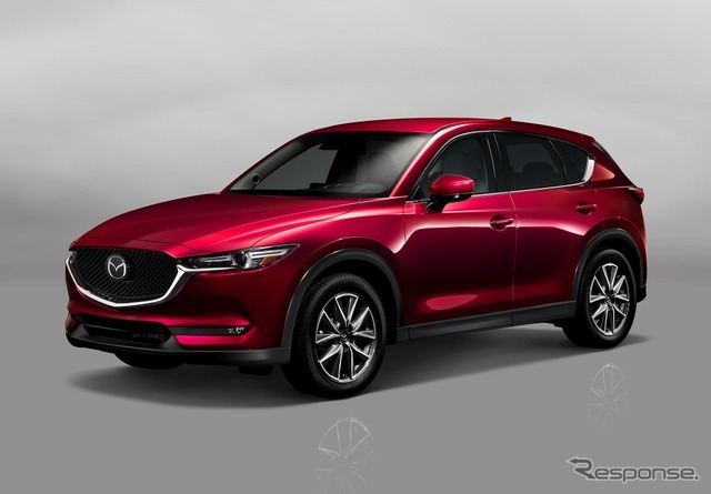 マツダ CX-5 新型