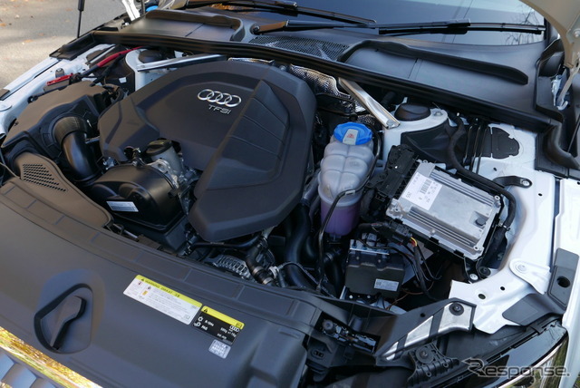 アウディ A4アバント 1.4TFSI Sport