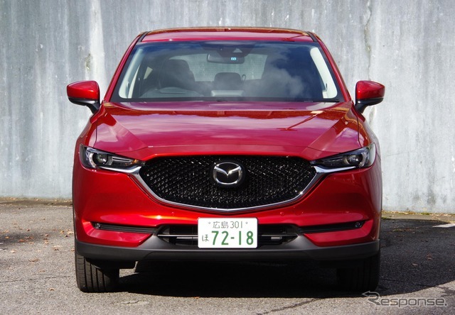 マツダ CX-5 新型