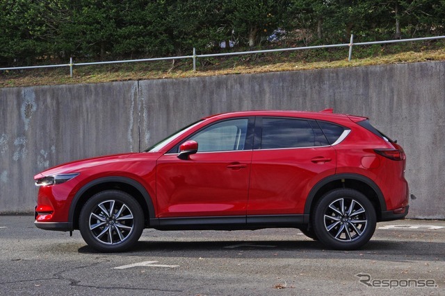 マツダ CX-5 新型