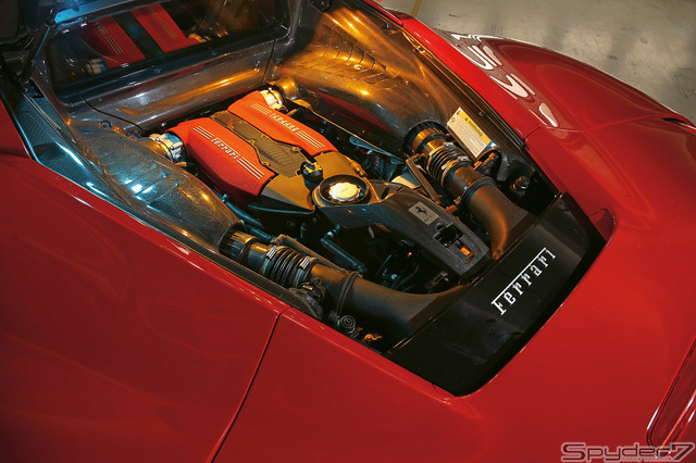 フェラーリ 488 GTB