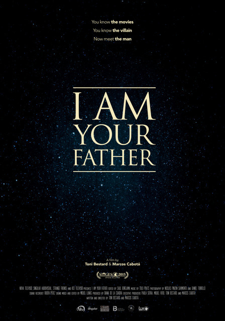 『I AM YOUR FATHER/アイ・アム・ユア・ファーザー』（C）1979 - 2014 LUK INTERNACIONAL. All rights reserved.