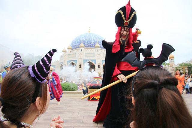 カスバ・マジックトリートin東京ディズニーシー