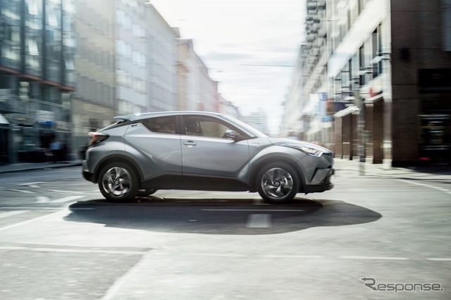 トヨタ C-HR