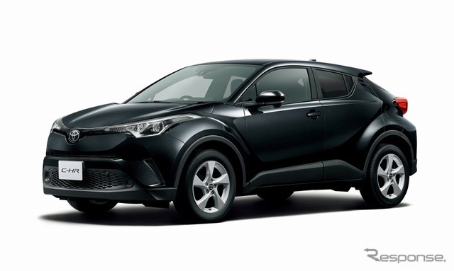 トヨタ C-HR