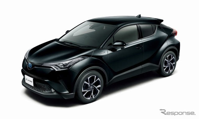 トヨタ C-HR