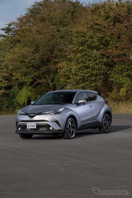 トヨタ C-HR