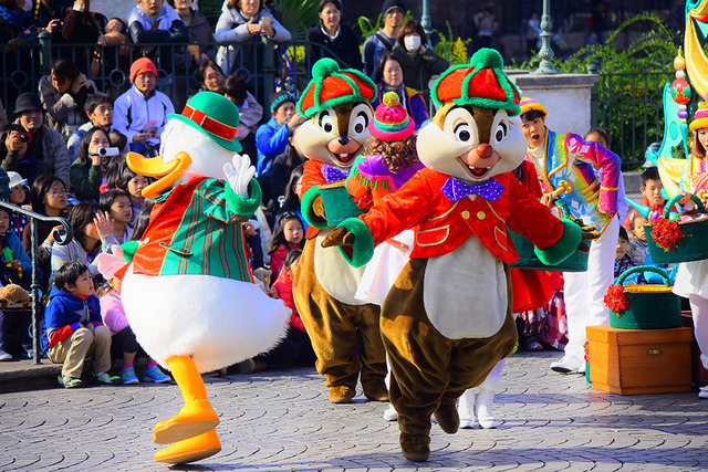 冬のスペシャルイベント「クリスマス・ウィッシュ」