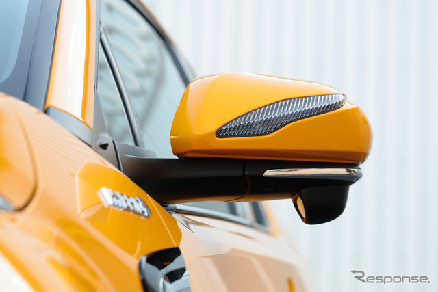 【トヨタ C-HR】突き抜けたい、やりきった。デザイナーが語るモデリスタBOOST IMPULSE STYLE