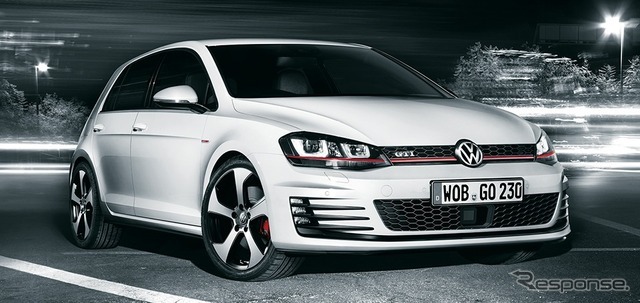 Golf GTI Tuned by Oettinger